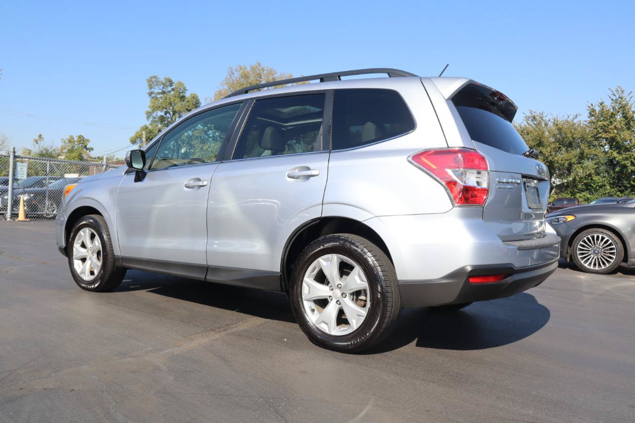 Used 2014 Subaru Forester 2.5i Touring w/ Popular Package #1 AWD/4WD image 3