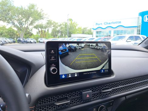 New 2026 Honda HR-V Sport image 34