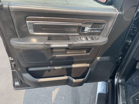 Used 2016 RAM 1500 Limited AWD/4WD image 12