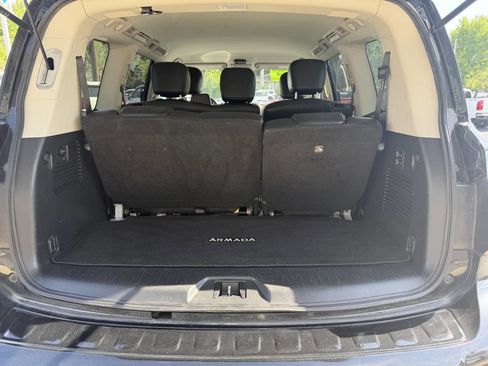 Used 2020 Nissan Armada SL AWD/4WD image 17
