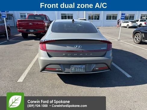 Used 2020 Hyundai Sonata SEL FWD image 5