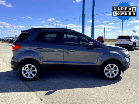 Used 2021 Ford EcoSport SE w/ SE Convenience Package image 5