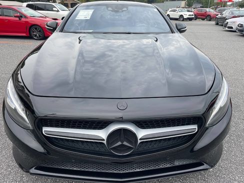 Used 2015 Mercedes-Benz S 550 4MATIC Coupe image 6