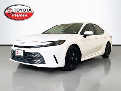 Used 2025 Toyota Camry LE w/ Convenience Package
