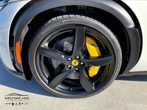 Used 2025 Ferrari Purosangue image 10