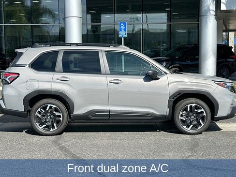 New 2026 Subaru Forester Limited image 3