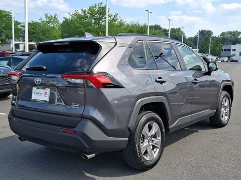Certified 2025 Toyota RAV4 XLE AWD/4WD image 6