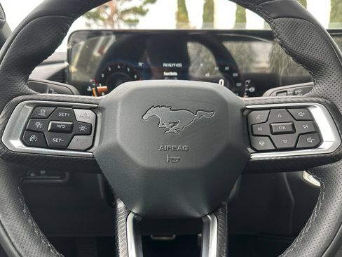New 2026 Ford Mustang Premium RWD image 23
