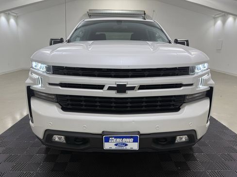 Used 2022 Chevrolet Silverado 1500 RST w/ Safety Package image 3