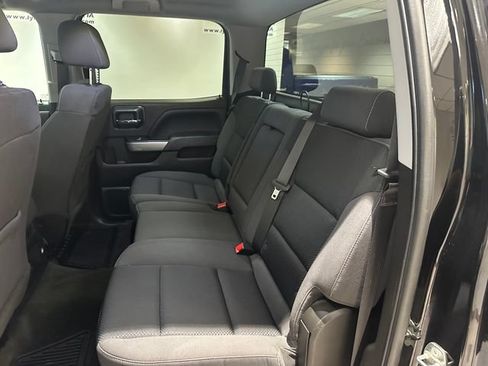 Used 2018 Chevrolet Silverado 1500 LT w/ All Star Edition AWD/4WD image 14