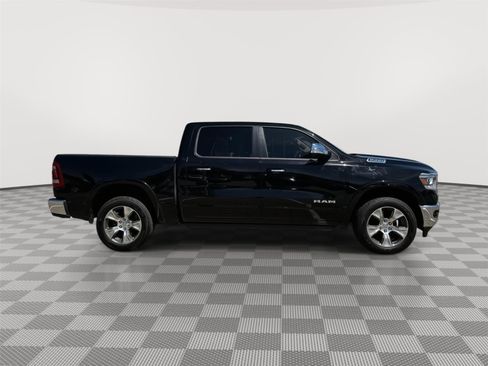 Used 2021 RAM 1500 Laramie AWD/4WD image 5