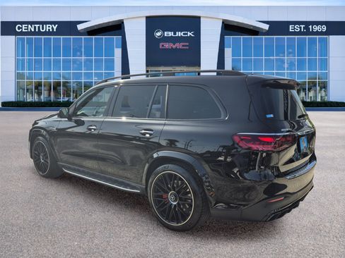 Used 2025 Mercedes-Benz GLS 63 AMG 4MATIC image 6