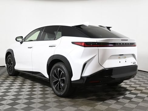 New 2026 Lexus RZ 450e AWD w/ Technology Package image 5