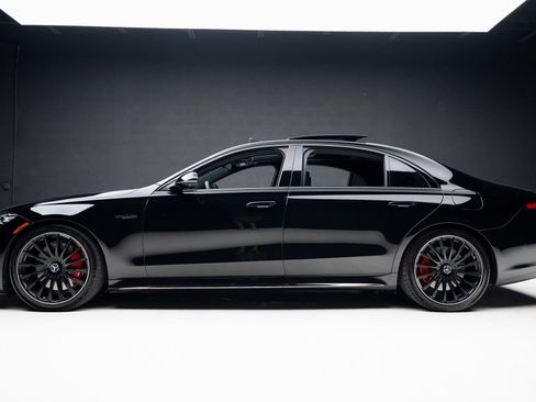 Used 2025 Mercedes-Benz S 63 AMG S image 18