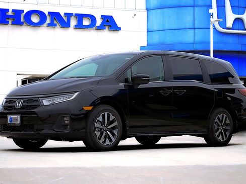 New 2026 Honda Odyssey EX-L image 1
