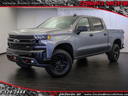 Used 2021 Chevrolet Silverado 1500 LT Trail Boss w/ Convenience Package II