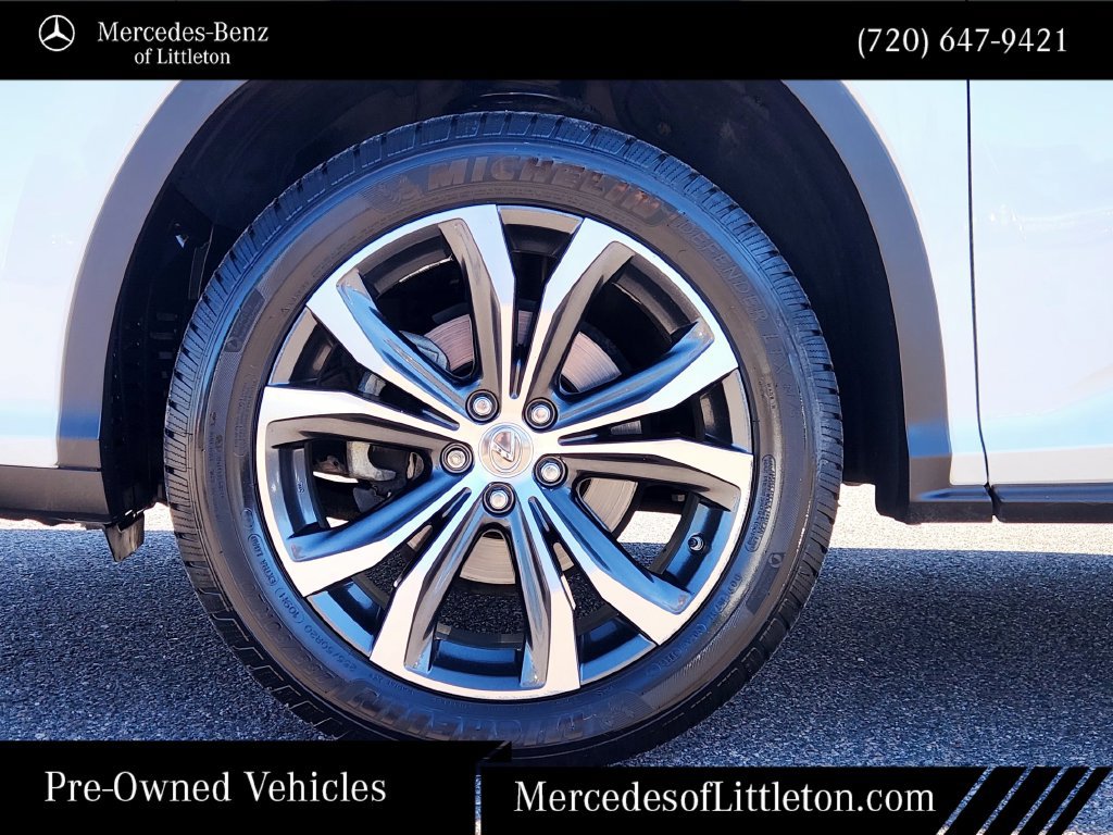 Used 2017 Lexus RX 350 AWD w/ Premium Package image 10