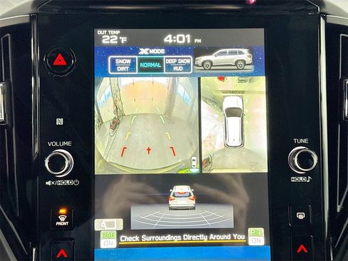 New 2026 Subaru Forester Touring image 12