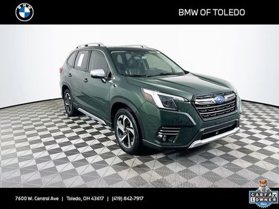 Used 2023 Subaru Forester Touring