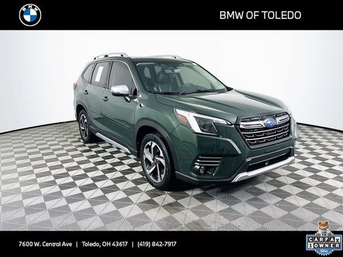 Used 2023 Subaru Forester Touring image 1