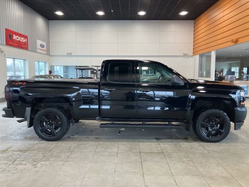 Used 2018 Chevrolet Silverado 1500 W/T image 4