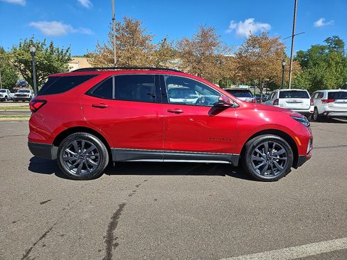 Certified 2024 Chevrolet Equinox RS image 7