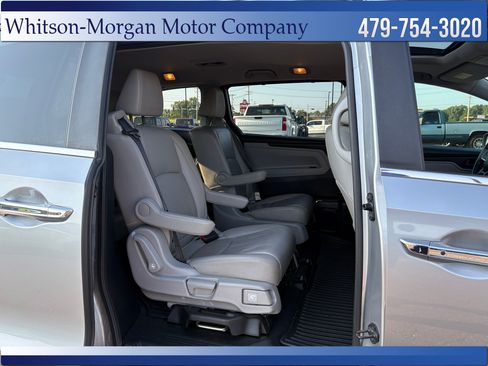 Used 2018 Honda Odyssey EX-L image 13