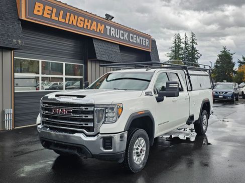 Used 2020 GMC Sierra 2500 SLE w/ Remote Start Package image 1