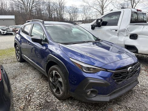 Used 2025 Subaru Crosstrek 2.5i Limited w/ Crosstrek Mirror Package AWD/4WD image 3