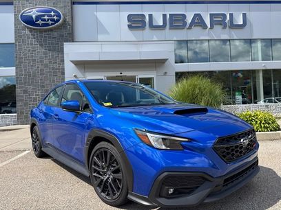 Used 2025 Subaru WRX Premium