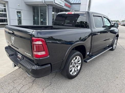 Used 2022 RAM 1500 Limited w/ Body Color Bumper Group AWD/4WD image 5
