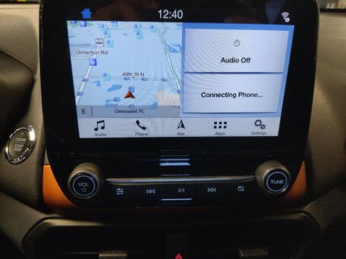 Used 2018 Ford EcoSport SES w/ SES Cold Weather Package image 25