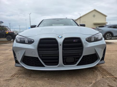 Used 2026 BMW M3 Competition AWD/4WD image 2