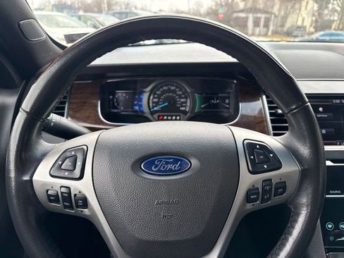 Used 2013 Ford Taurus Limited image 22