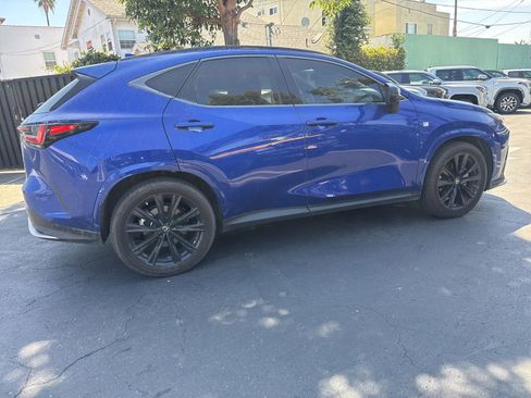 Used 2022 Lexus NX 350 F Sport AWD/4WD image 6