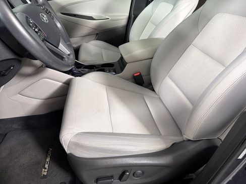 Used 2017 Hyundai Tucson Limited FWD image 12