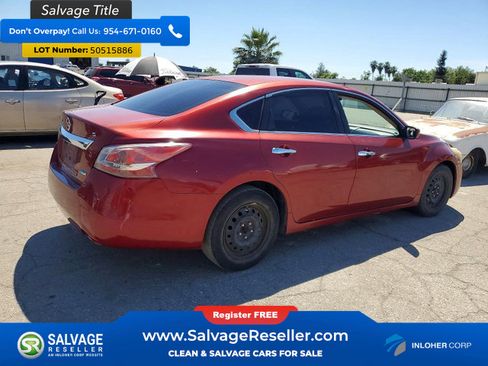 Used 2013 Nissan Altima 2.5 S FWD image 4