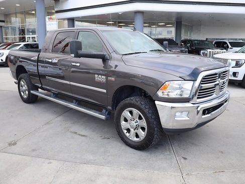 Used 2018 RAM 3500 Big Horn image 8