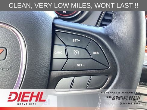 Used 2023 Dodge Challenger GT w/ Cold Weather Group AWD/4WD image 16