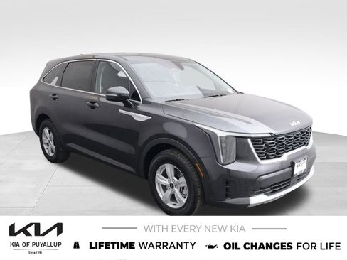 New 2026 Kia Sorento LX FWD image 3