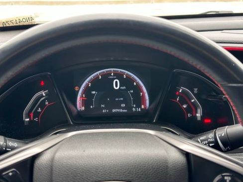 Used 2020 Honda Civic Si image 12