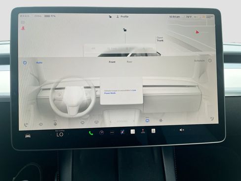 Used 2024 Tesla Model Y Performance AWD/4WD image 16
