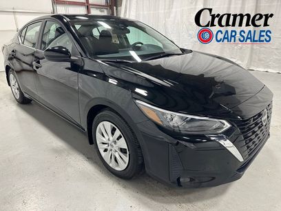 Used 2025 Nissan Sentra S w/ Lighting Package