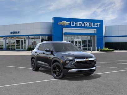 New 2026 Chevrolet TrailBlazer LT