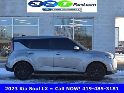 Used 2023 Kia Soul LX