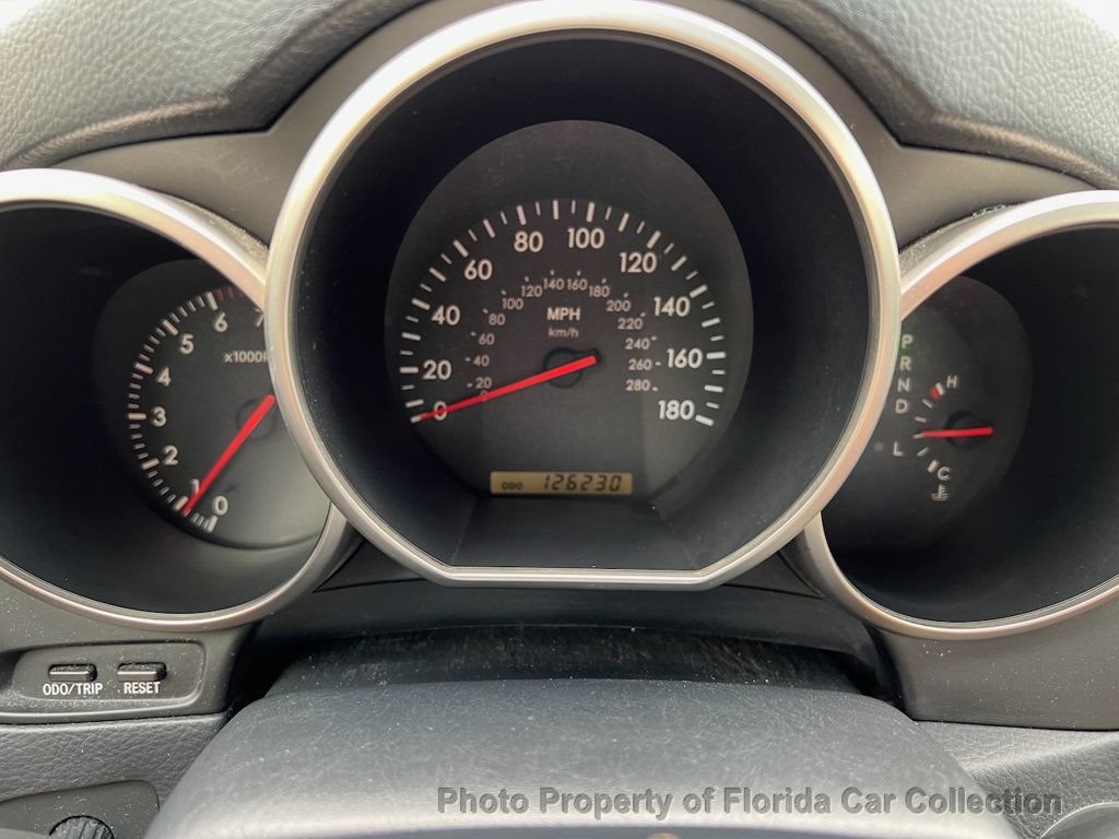 Used 2002 Lexus SC 430 Convertible RWD image 77