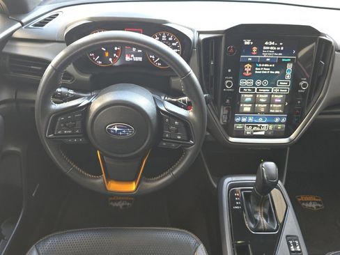 Used 2024 Subaru Crosstrek 2.5i Wilderness w/ Crosstrek Mirror Package AWD/4WD image 14