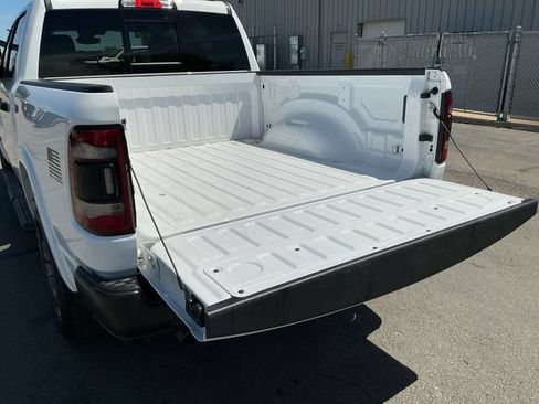 Used 2023 RAM 1500 Big Horn AWD/4WD image 12
