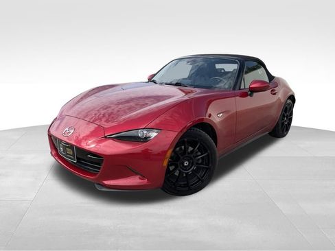 Used 2016 MAZDA MX-5 Miata Grand Touring RWD image 1