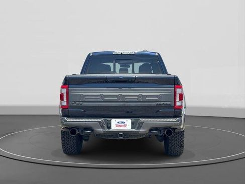 Certified 2021 Ford F150 Raptor w/ Equipment Group 801A High AWD/4WD image 6